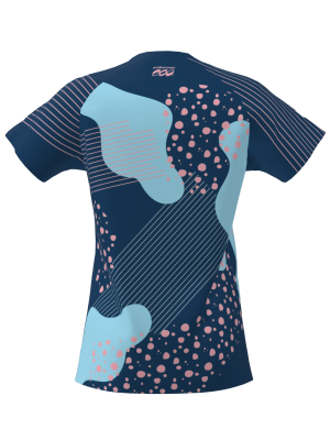 Podiumwear Women's V-Neck Tee - New Fabric 2025!