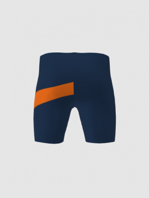 Podiumwear Men's Compression Short