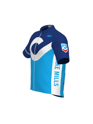 Podiumwear New Waffle fabric for 2025!  Men's Bronze Jersey