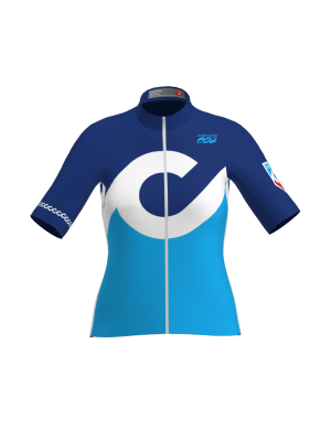 Podiumwear New Waffle Fabric for 2025!  Women's Bronze Jersey