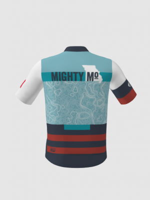 Podiumwear New Waffle fabric for 2025!  Men's Bronze Jersey