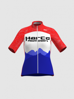 Podiumwear New Waffle Fabric for 2025!  Women's Bronze Jersey