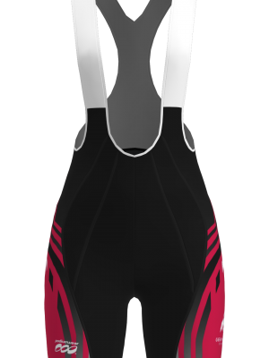 Podiumwear Women's Silver Bibs - Updated 2023