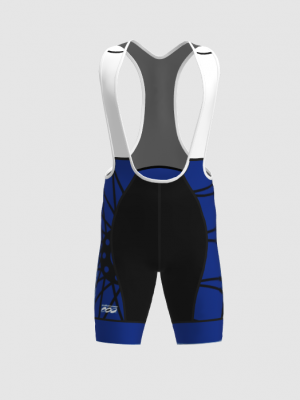 Podiumwear Men's Silver Bibs - Updated 2023