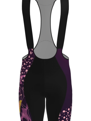 Podiumwear Men's Silver Bibs - Updated 2023