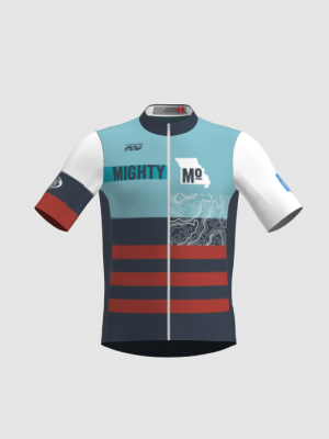 Podiumwear New Waffle fabric for 2025!  Men's Bronze Jersey