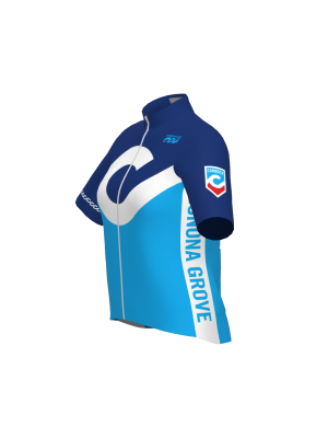Podiumwear New Waffle Fabric for 2025!  Women's Bronze Jersey