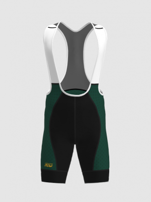 Podiumwear Men's Silver Bibs - Updated 2023