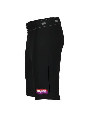 Podiumwear Unisex Silver Traverse MTB Baggie - New Fabric 2025!
