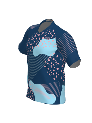 Podiumwear Men's V-Neck Tee - New Fabric 2025!