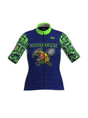 Podiumwear New Waffle Fabric for 2025!  Women's Bronze Jersey
