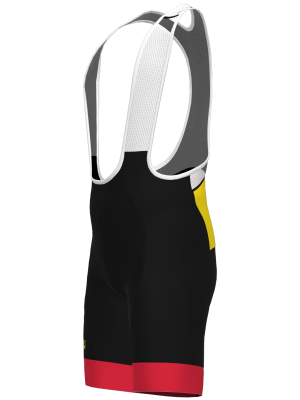 Podiumwear Men's Silver Bibs - Updated 2023