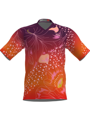 Podiumwear Men's V-Neck Tee - New Fabric 2025!