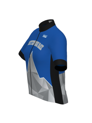 Podiumwear New Waffle Fabric for 2025!  Women's Bronze Jersey