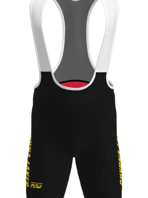 Podiumwear Men's Silver Bibs - Updated 2023