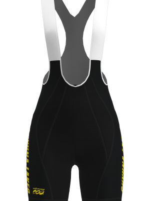 Podiumwear Women's Silver Bibs - Updated 2023