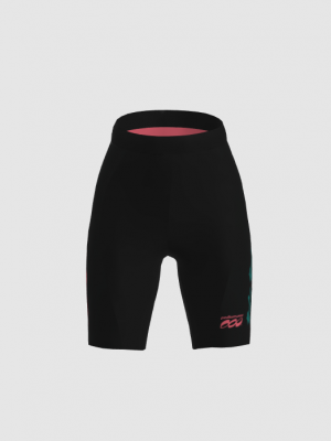 Podiumwear Women's Bronze Shorts