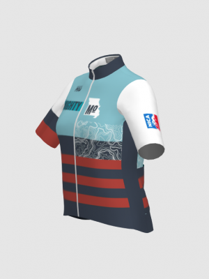 Podiumwear New Waffle Fabric for 2025!  Women's Bronze Jersey