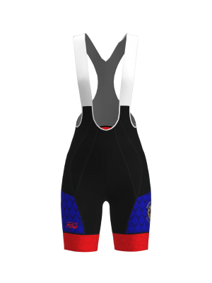 Podiumwear Women's Silver Bibs - Updated 2023