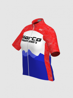 Podiumwear New Waffle Fabric for 2025!  Women's Bronze Jersey