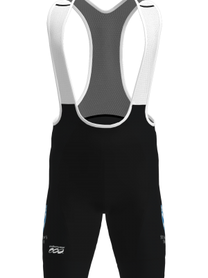 Podiumwear Men's Silver Bibs - Updated 2023