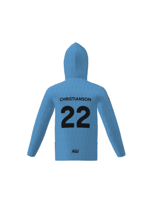 Podiumwear Child's Slim-Fit Hoodie