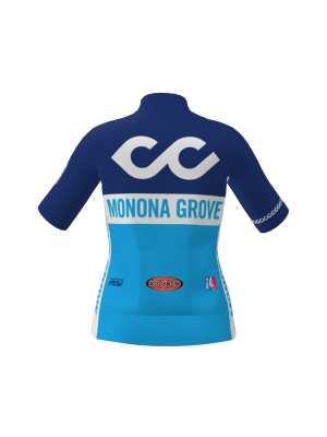 Podiumwear New Waffle Fabric for 2025!  Women's Bronze Jersey