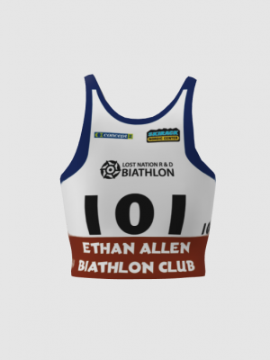 Podiumwear Race Bib