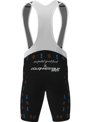 Podiumwear Men's Silver Bibs - Updated 2023