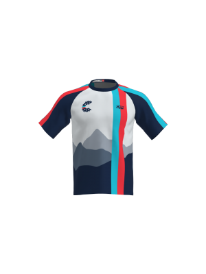Podiumwear Child's MTB Jersey - New Fabric 2025!