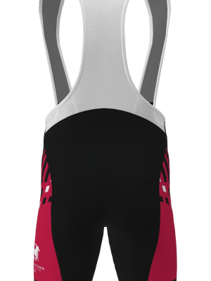 Podiumwear Men's Silver Bibs - Updated 2023