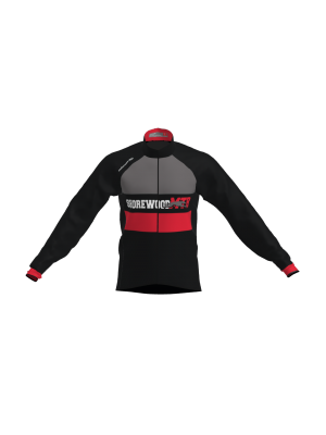 Podiumwear Men's Lightweight Cycling Jacket