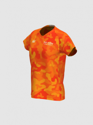 Podiumwear Women's V-Neck Tee - New Fabric 2025!