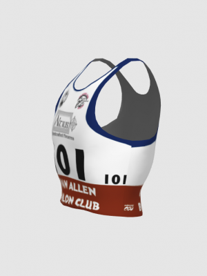 Podiumwear Race Bib