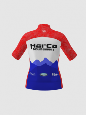 Podiumwear New Waffle Fabric for 2025!  Women's Bronze Jersey