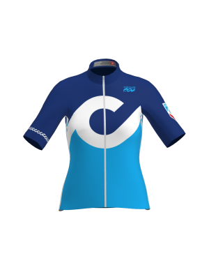 Podiumwear New Waffle Fabric for 2025!  Women's Bronze Jersey
