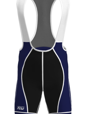 Podiumwear Men's Silver Bibs - Updated 2023