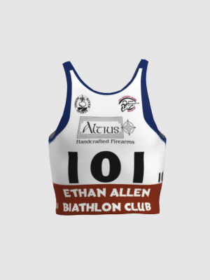 Podiumwear Race Bib