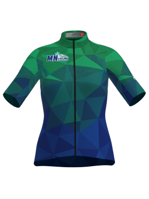 Podiumwear New Waffle Fabric for 2025!  Women's Bronze Jersey