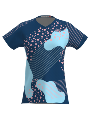 Podiumwear Women's V-Neck Tee - New Fabric 2025!