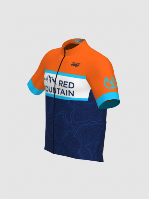 Podiumwear New Waffle fabric for 2025!  Men's Bronze Jersey