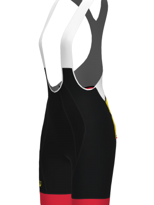 Podiumwear Women's Silver Bibs - Updated 2023