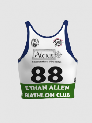 Podiumwear Race Bib