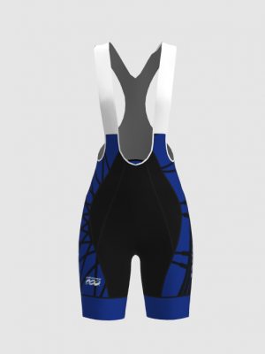 Podiumwear Women's Silver Bibs - Updated 2023