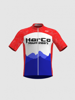 Podiumwear New Waffle fabric for 2025!  Men's Bronze Jersey