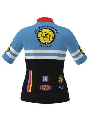 Podiumwear Women's Bronze Jersey