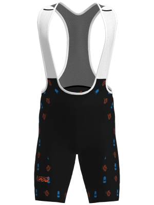 Podiumwear Men's Silver Bibs - Updated 2023