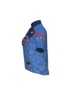 Podiumwear New Waffle Fabric for 2025!  Women's Bronze Jersey