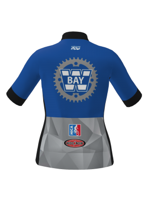 Podiumwear New Waffle Fabric for 2025!  Women's Bronze Jersey