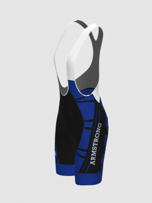 Podiumwear Women's Silver Bibs - Updated 2023